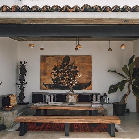 Casa Carmen Morelos Oaxaca Екстериор снимка