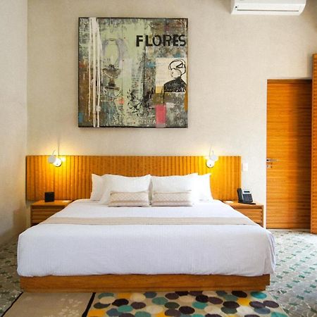 Casa Carmen Morelos Oaxaca Екстериор снимка