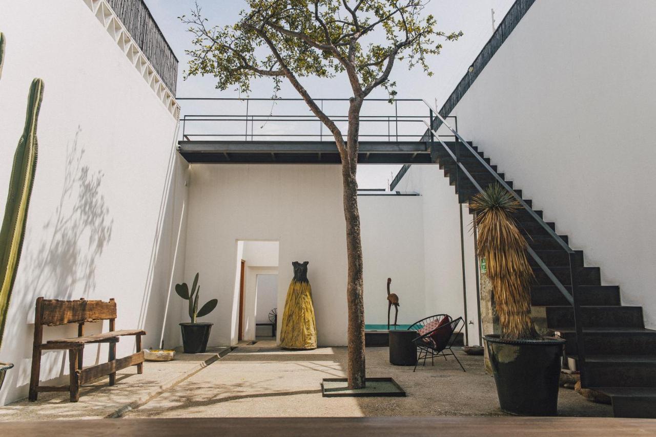 Casa Carmen Morelos Oaxaca Екстериор снимка