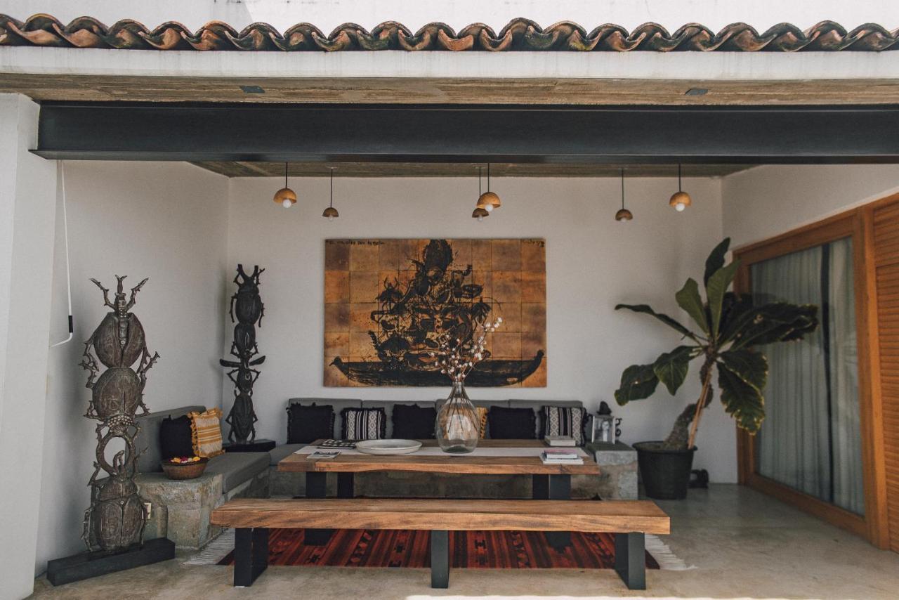 Casa Carmen Morelos Oaxaca Екстериор снимка