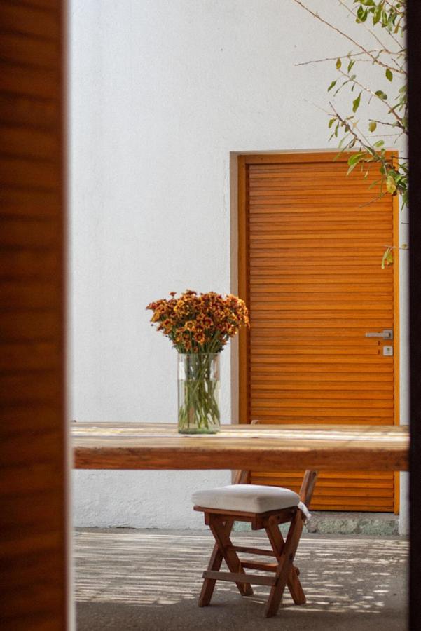 Casa Carmen Morelos Oaxaca Екстериор снимка
