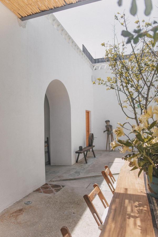 Casa Carmen Morelos Oaxaca Екстериор снимка