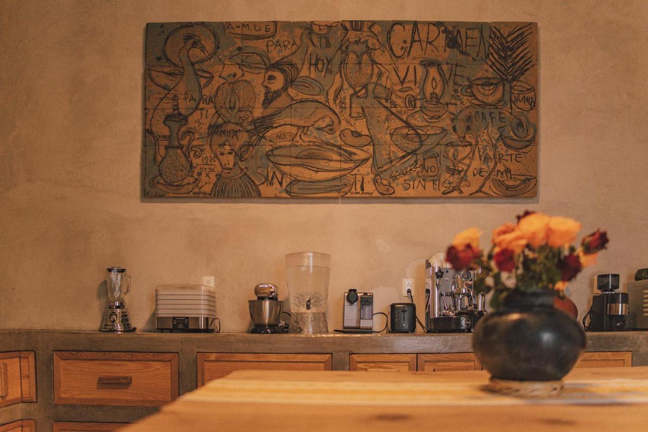 Casa Carmen Morelos Oaxaca Екстериор снимка