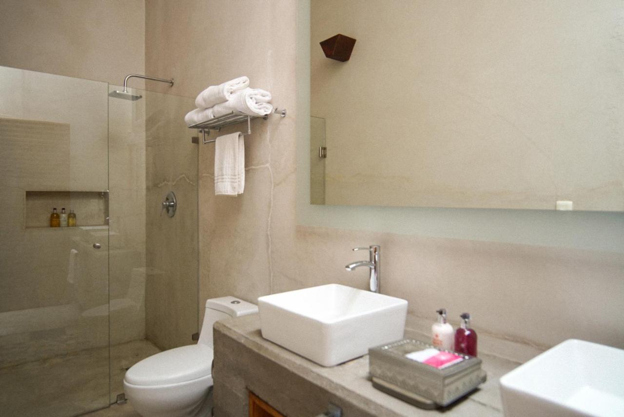 Casa Carmen Morelos Oaxaca Екстериор снимка