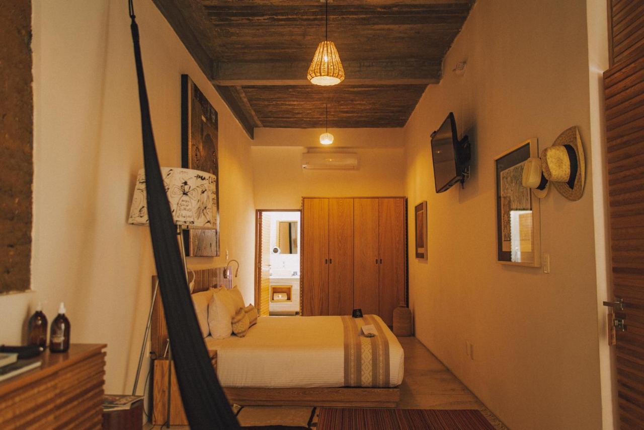 Casa Carmen Morelos Oaxaca Екстериор снимка
