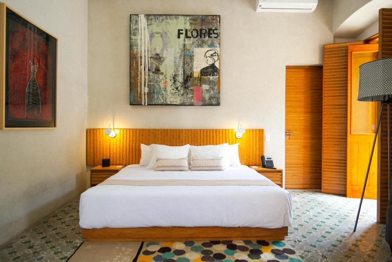 Casa Carmen Morelos Oaxaca Екстериор снимка