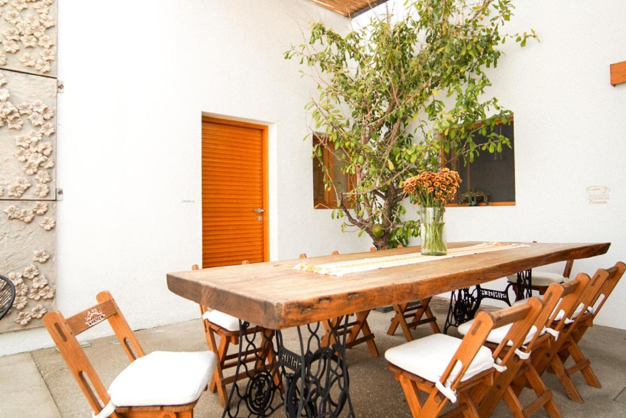 Casa Carmen Morelos Oaxaca Екстериор снимка