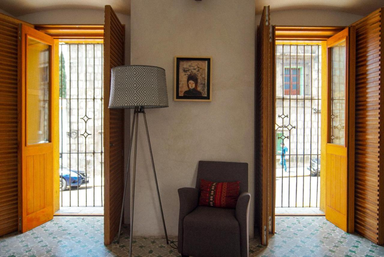 Casa Carmen Morelos Oaxaca Екстериор снимка