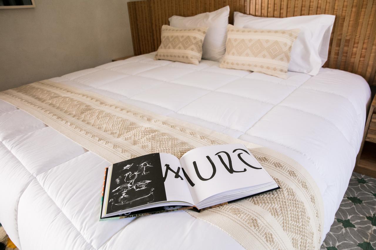 Casa Carmen Morelos Oaxaca Екстериор снимка