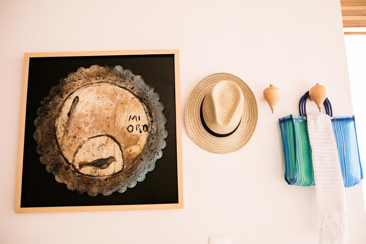 Casa Carmen Morelos Oaxaca Екстериор снимка