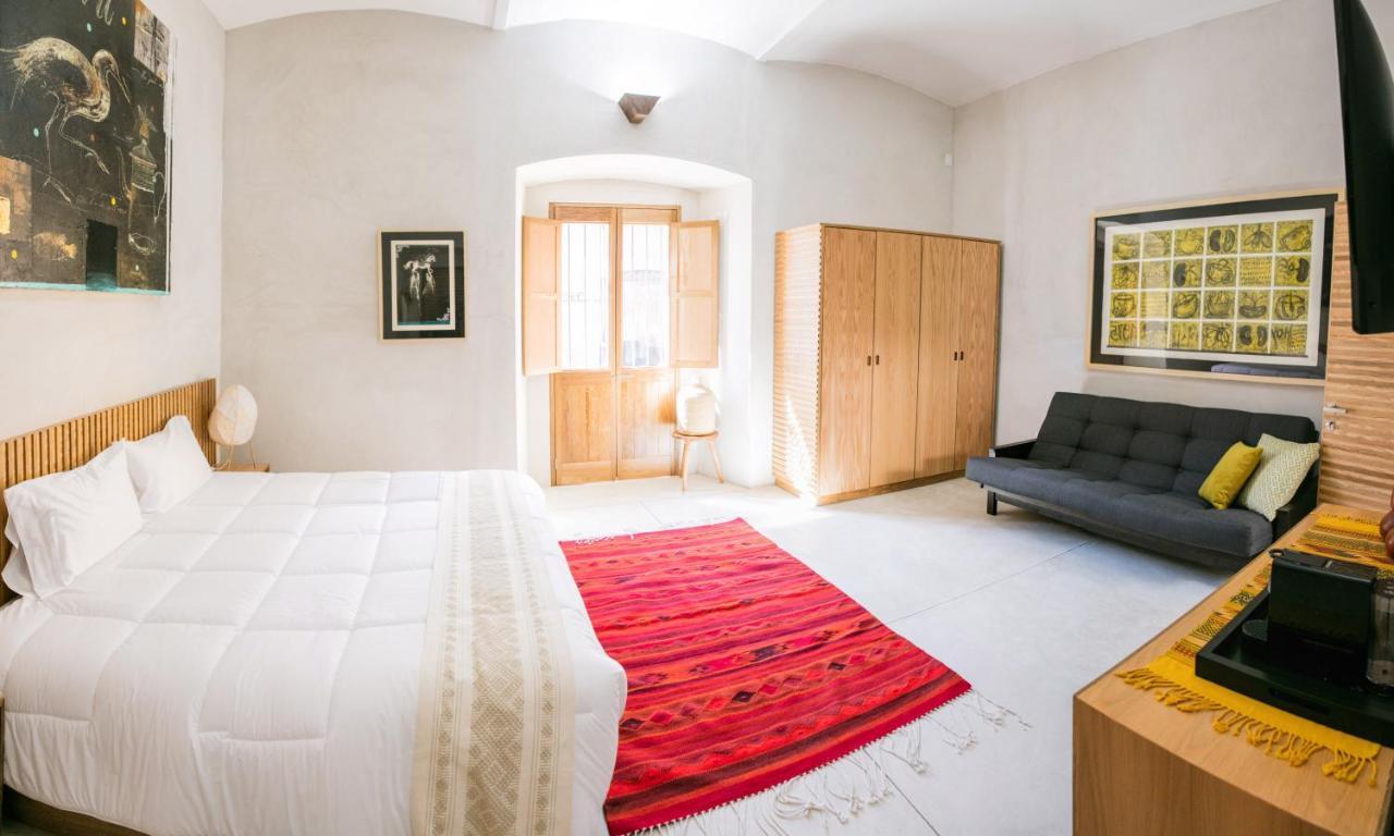 Casa Carmen Morelos Oaxaca Стая снимка