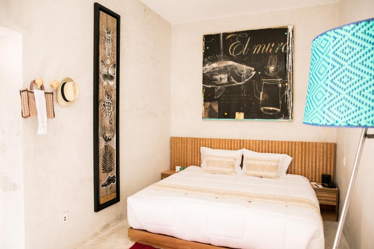 Casa Carmen Morelos Oaxaca Екстериор снимка