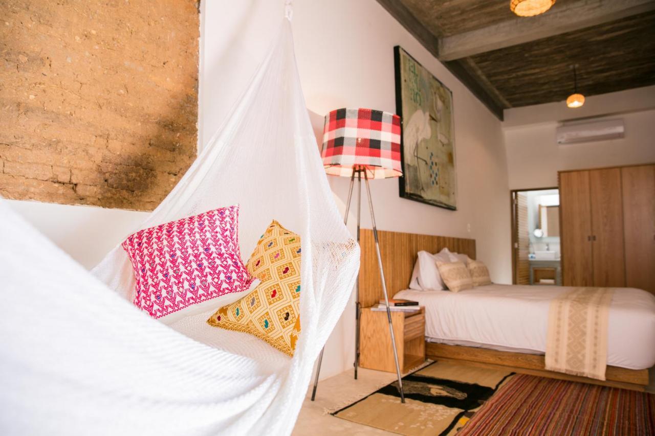 Casa Carmen Morelos Oaxaca Екстериор снимка